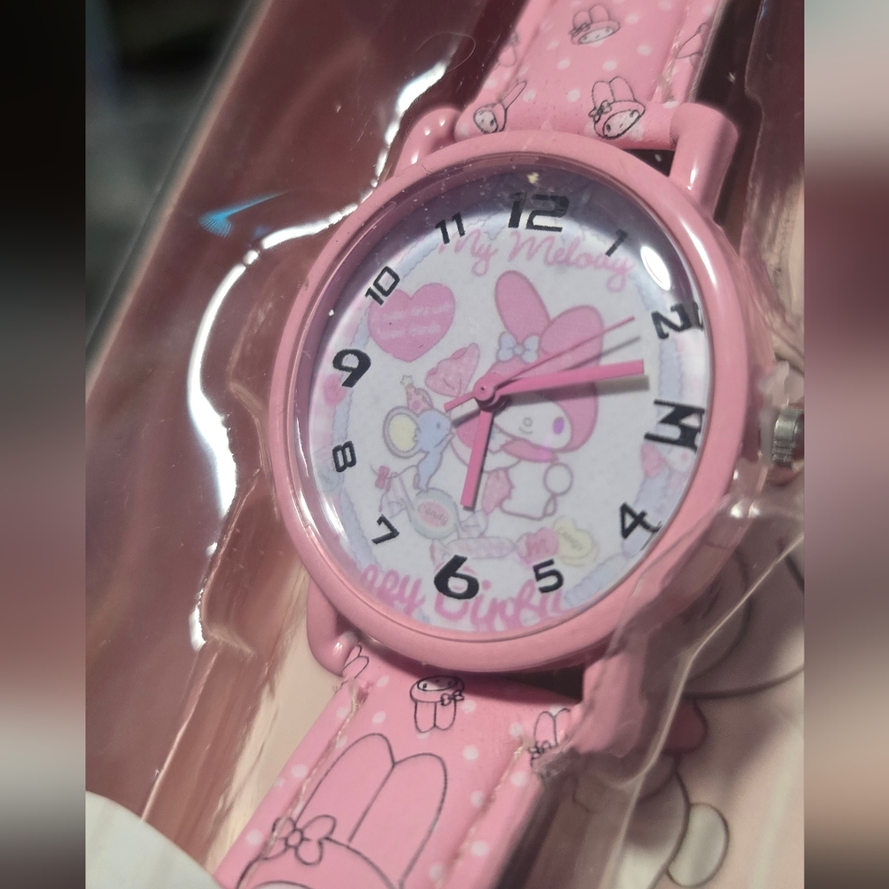 My Melody Watch